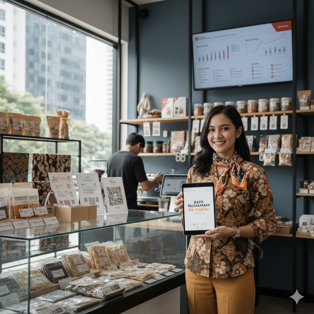 Pengusaha Sukses E-Learning